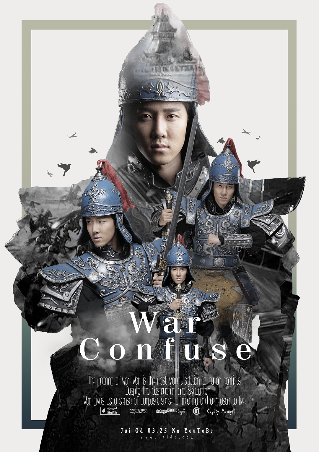 PS合成练习（图ZMTUyODg3Njgw） - 艺术插画 - 站酷设计师笑里藏dao原创素材 - 站酷ZCOOL