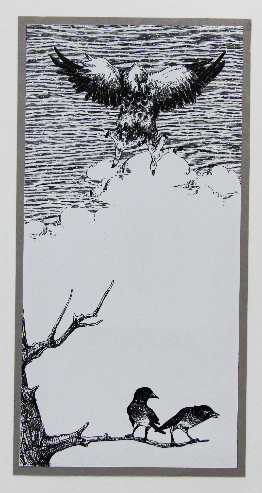 烏鴉兄弟（圖ZMzExNzc5NzY=） - 創(chuàng)作習(xí)作 - 站酷設(shè)計(jì)師簍簍開飛機(jī)原創(chuàng)素材 - 站酷ZCOOL