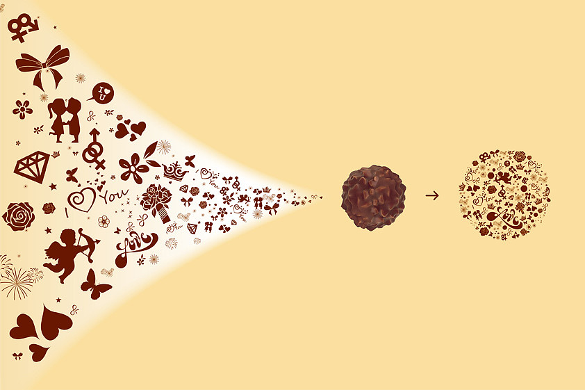 【产品包装】安徽尚唯礼品有限公司婚庆产品包装设计