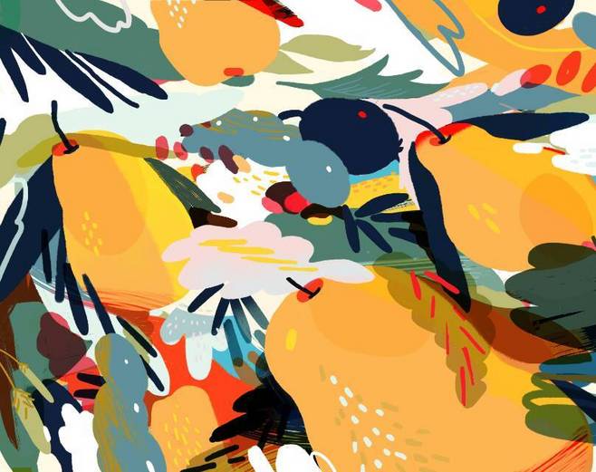 尤灵的个人主页（背景预览） - 主页背景设置 - 站酷设计师尤灵原创素材 - 站酷ZCOOL