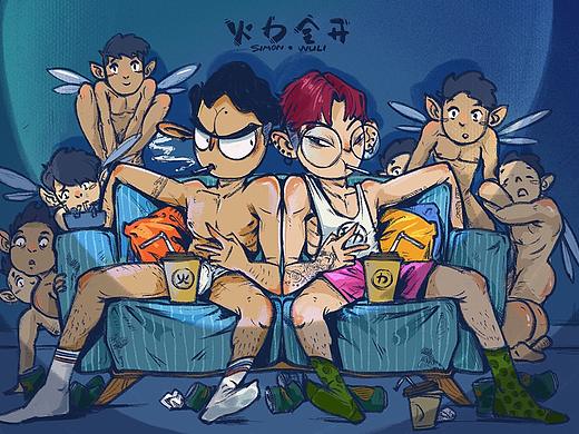 Simon的日常（第2篇）