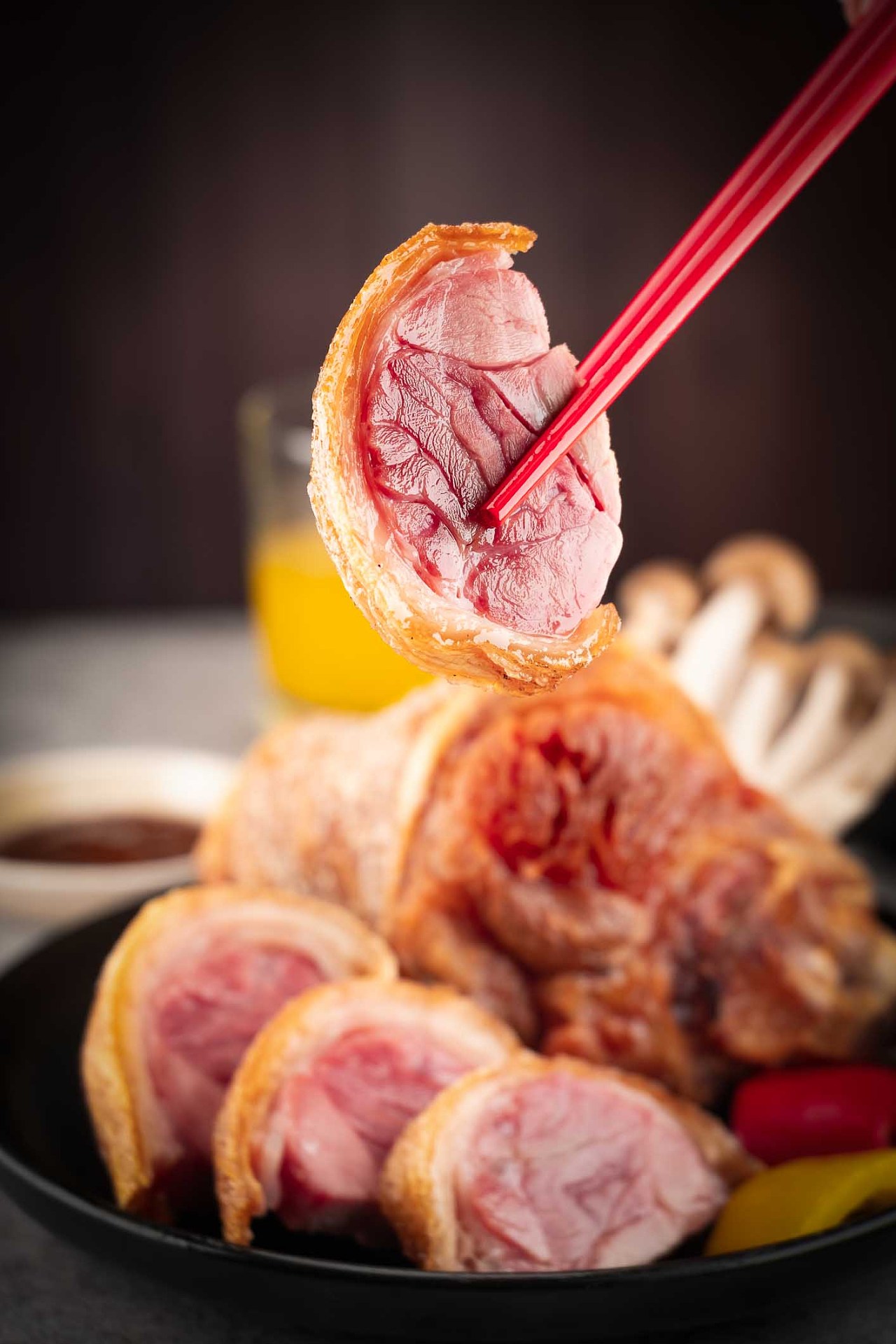 德国风味咸猪手|摄影|美食摄影|产品摄影短视频 - 原创作品 - 站酷