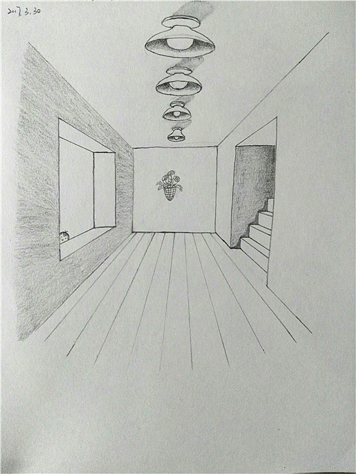 UI基础-每日速写素描-I CAN DRAW IN 30 DAYS(30天)