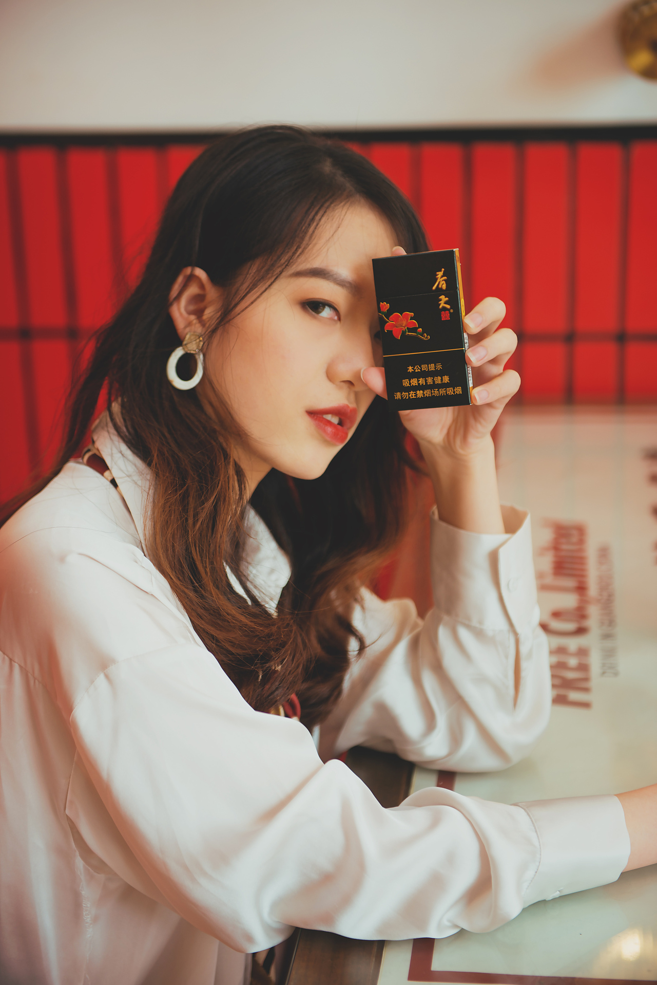 双喜香烟人像广告（图ZMjQxODUxNzMy） - 人像摄影 - 站酷设计师VXgaga原创素材 - 站酷ZCOOL