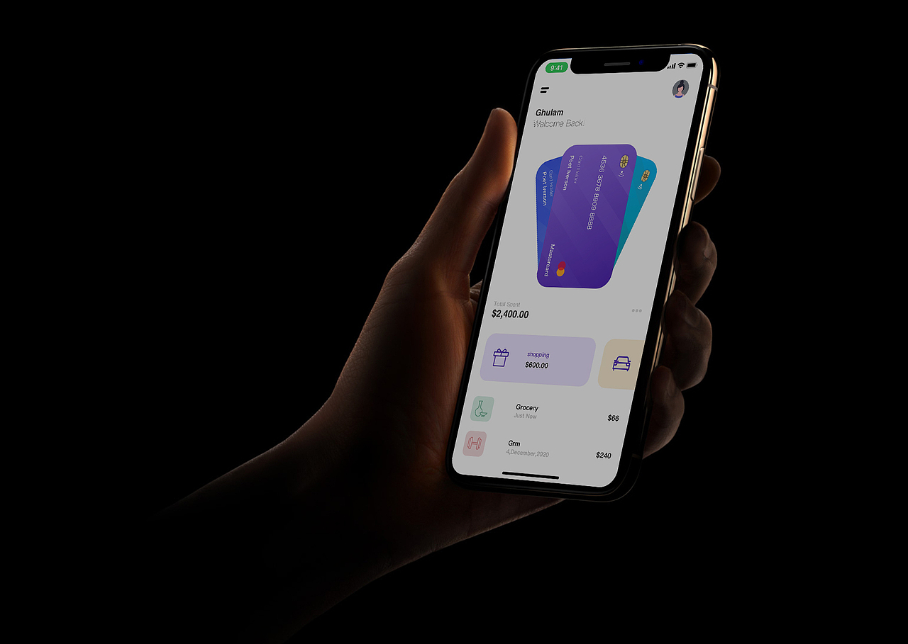 金融app界面练习（图ZMjM0NTkyMzY4） - APP界面 - 站酷设计师Poet_lverson原创素材 - 站酷ZCOOL