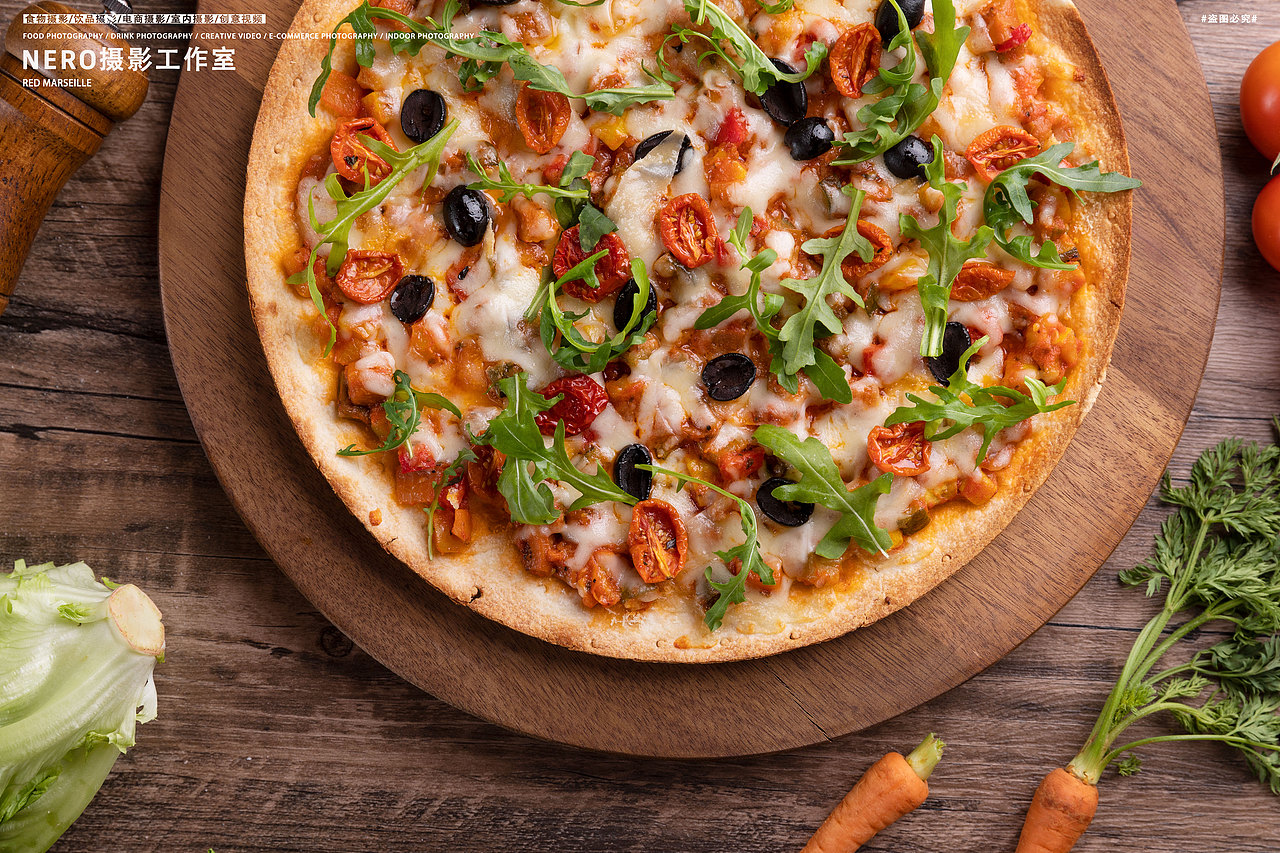 美食摄影 | RED MARSEILLE 红马赛