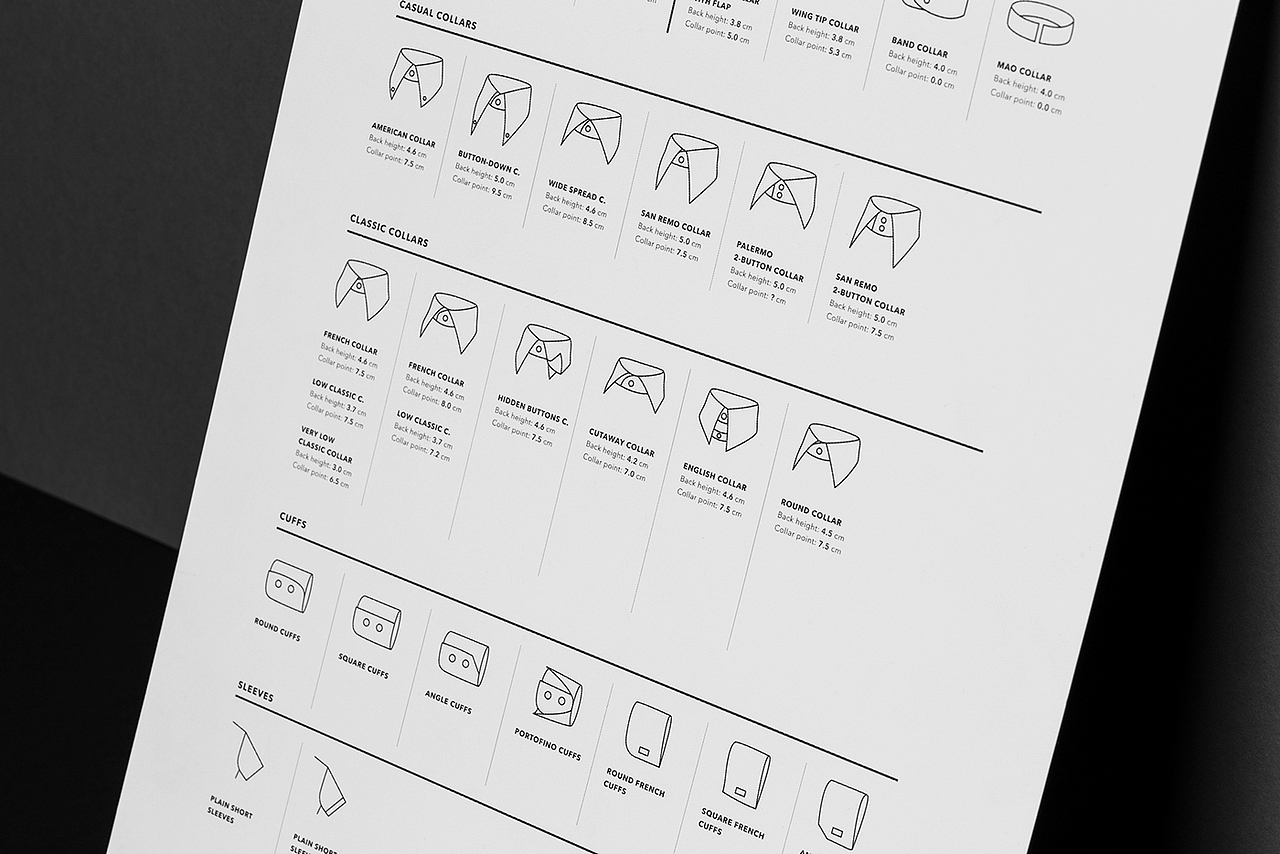 GALAMB西装品牌VI全案