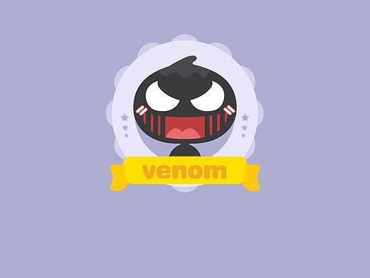 毒液GIF