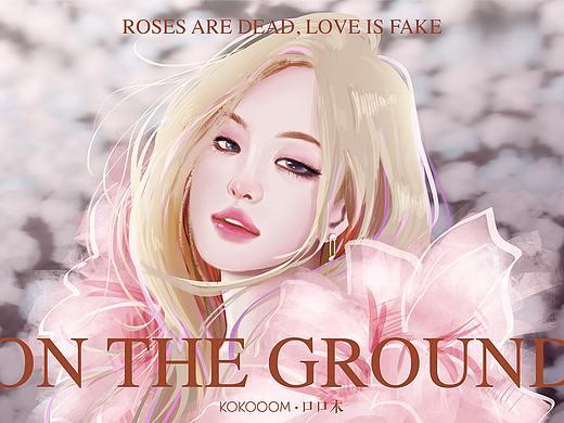 BLACKPINK ROSÉ 饭绘