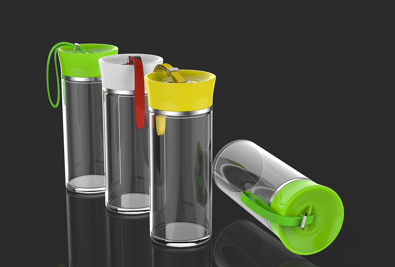 情感化生活用品设计水杯厨房用品