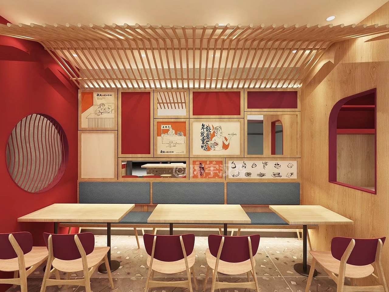 爱民螺蛳粉_环宇汉森品牌全案-站酷zcool