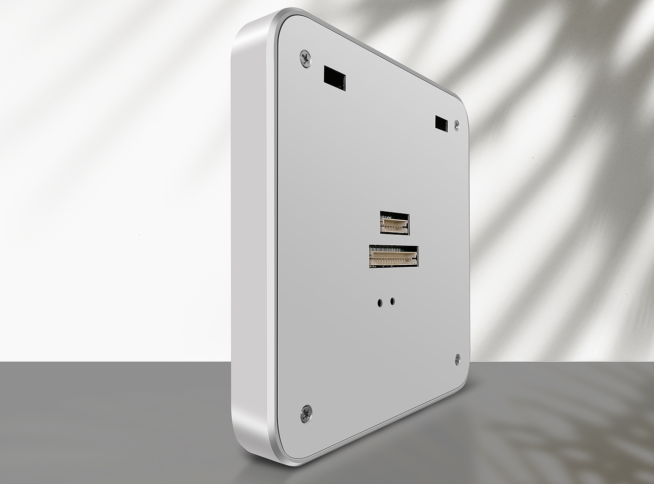 人脸识别门禁-试修