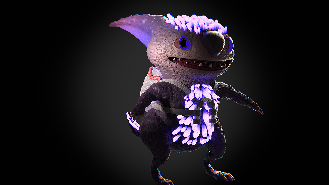 扎克雕刻教程练习作品