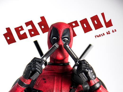 閑拍-Hottoys-Dead Pool-死侍（個(gè)人主頁(yè)-ZMjY4NjEzMTY=） - 產(chǎn)品攝影 - 站酷設(shè)計(jì)師DO先生原創(chuàng)素材 - 站酷ZCOOL
