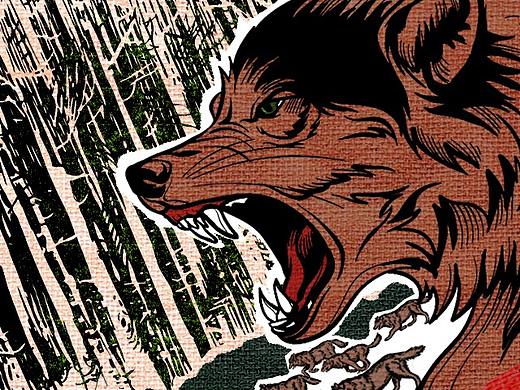 光大银行 手绘长图