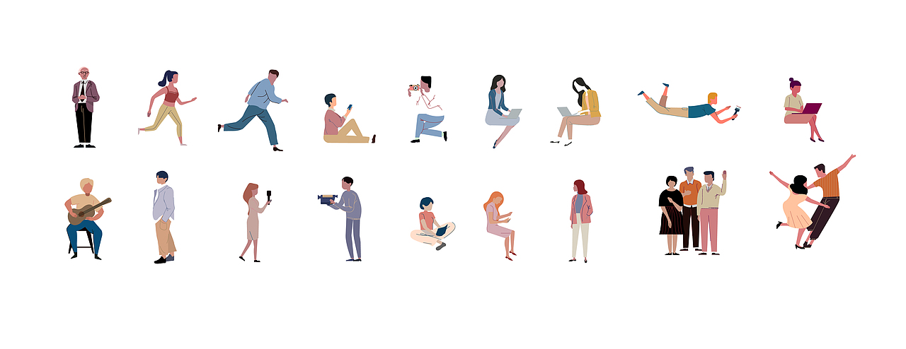 三十而立 | 纪念画册（图ZMTc4MDgxMzIw） - 商业插画 - 站酷设计师holictyn原创素材 - 站酷ZCOOL