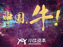 小牛资本新媒体画面