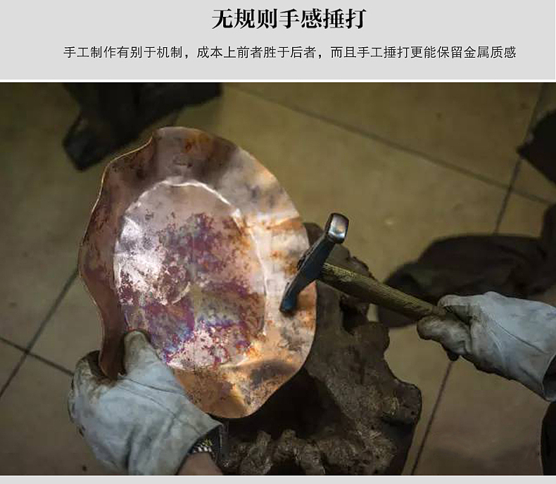 手工铜壶,纯手工抑菌紫铜壶,手工茶具烧水壶