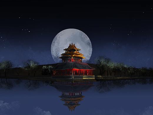 故宫上元灯会