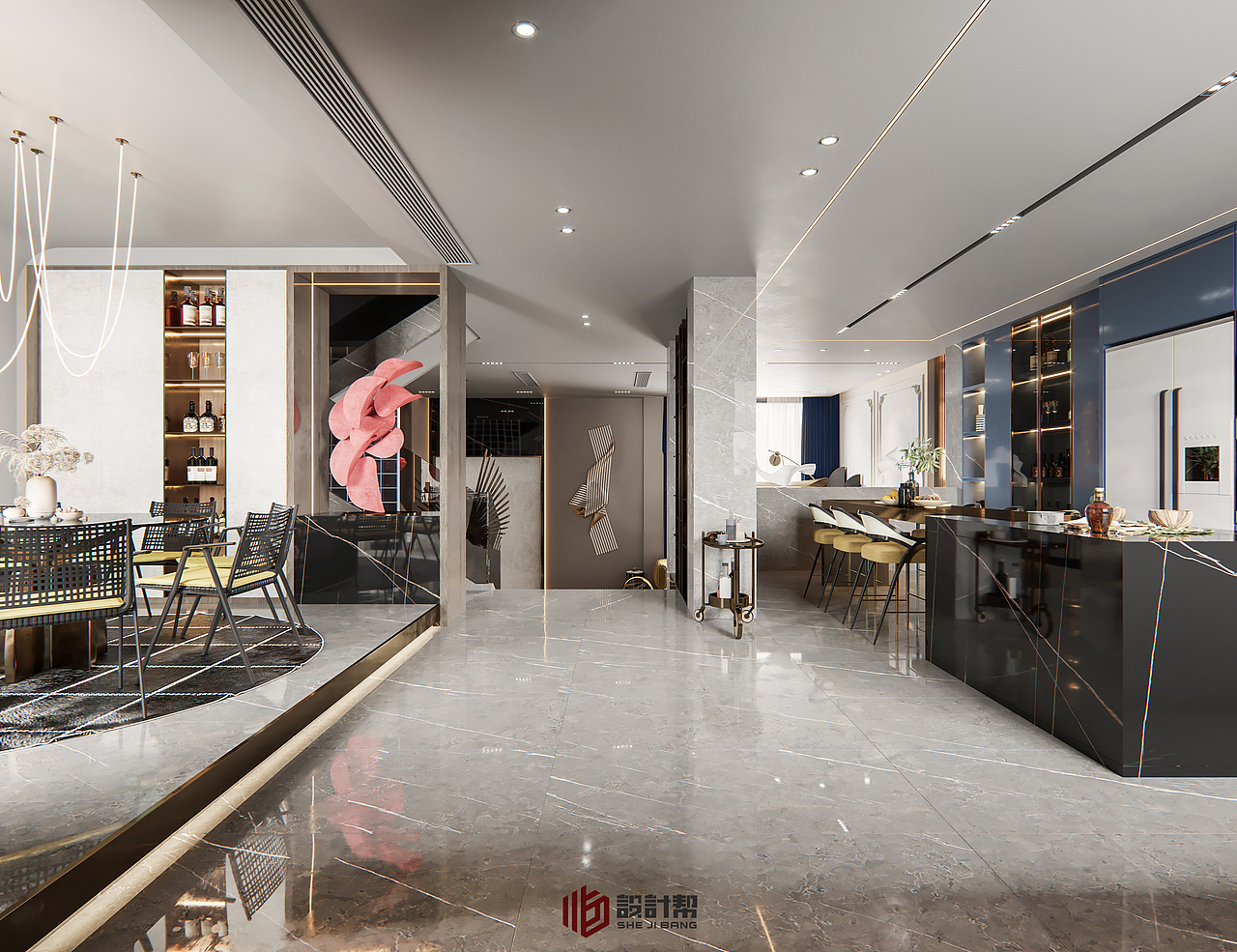 福建 I 现代港式风格