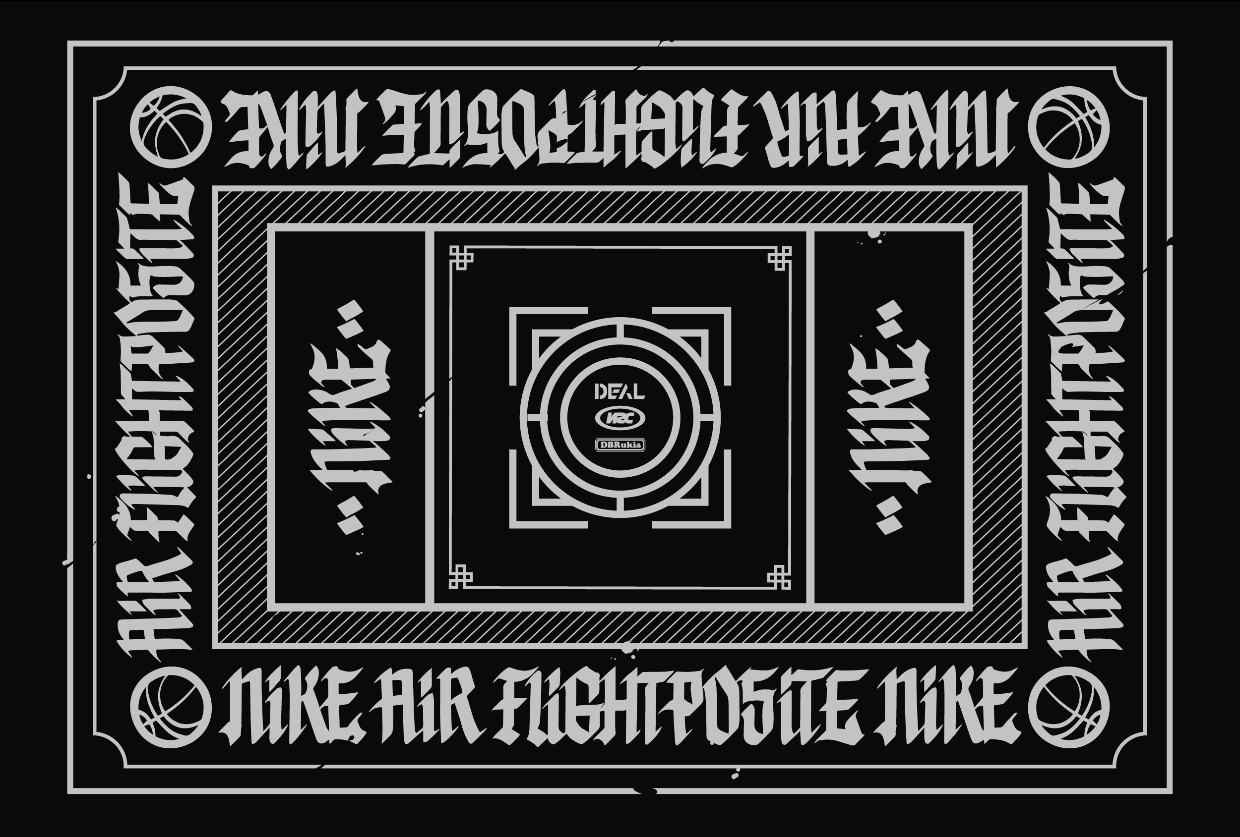 NSC I NIKE I REEBOK 部分品牌整理（图ZMTgyMzI5MjU2） - 品牌 - 站酷设计师NSCCREW原创素材 - 站酷ZCOOL