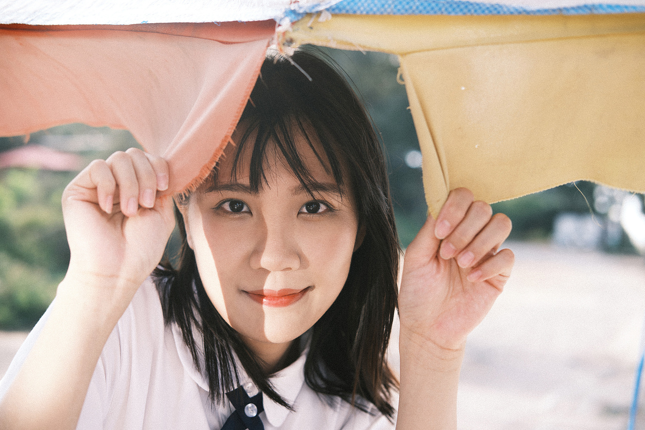 夏天 大海 青春