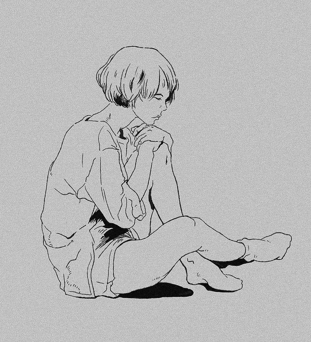 线稿（图ZMTIyMjg1MTMy） - 创作习作 - 站酷设计师千与原创素材 - 站酷ZCOOL