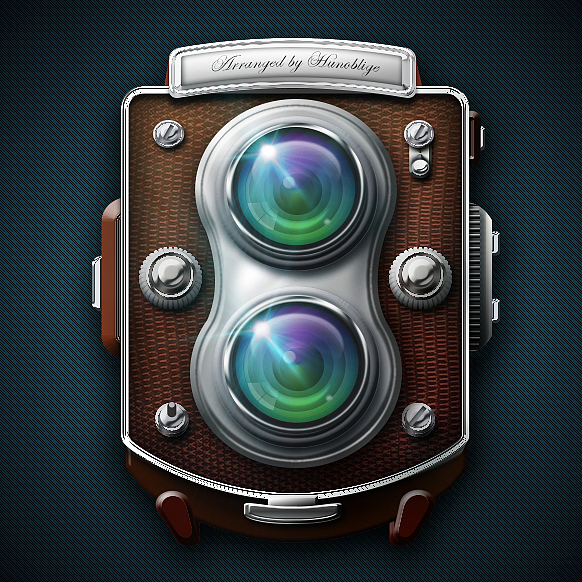 蒸朋主题拟真类Icon设计（图ZMjQ1NjkwMDg=） - 图标 - 站酷设计师魂oblige原创素材 - 站酷ZCOOL