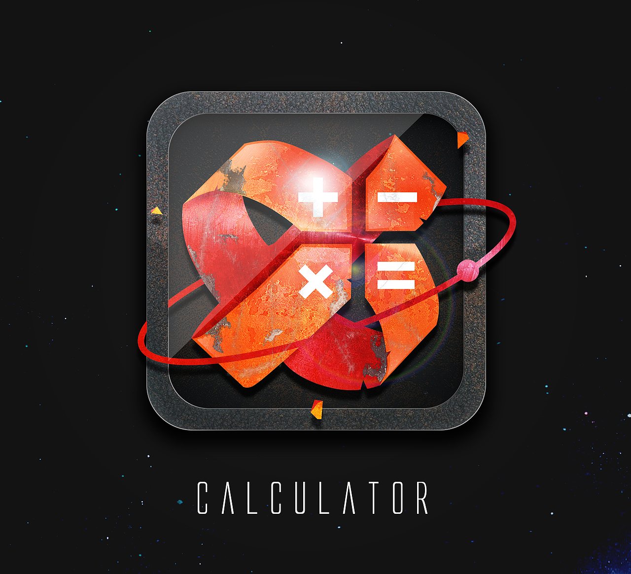 【手机主题】星辰