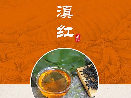 滇红茶