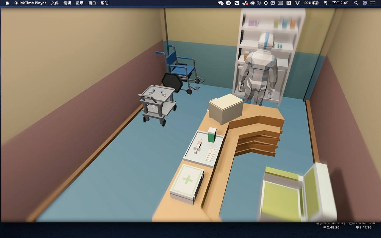 《生·机》抗疫小游戏概念视频（图ZMjA3MzQ1NDEy） - 独立游戏 - 站酷设计师Levin_Qu原创素材 - 站酷ZCOOL