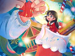 小精靈的圣誕節(jié)