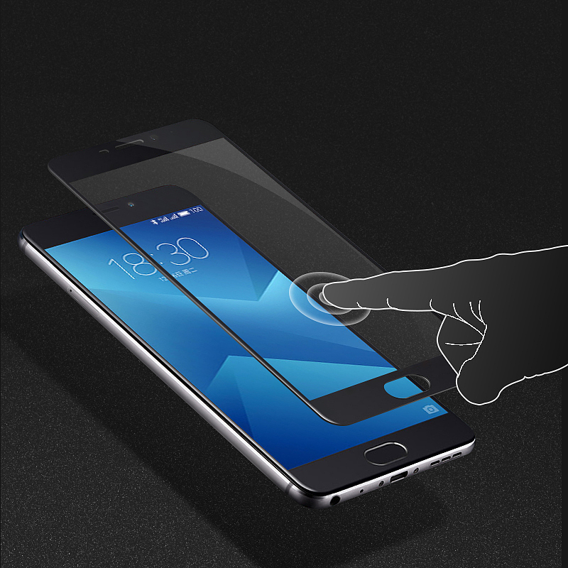 魅族魅蓝note5钢化膜详情