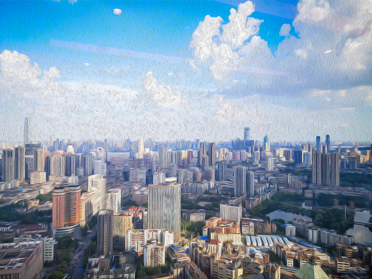 夏日蓝天（图ZMjYzODk0MTAw） - 图案 - 站酷设计师篮子的躺平生活原创素材 - 站酷ZCOOL