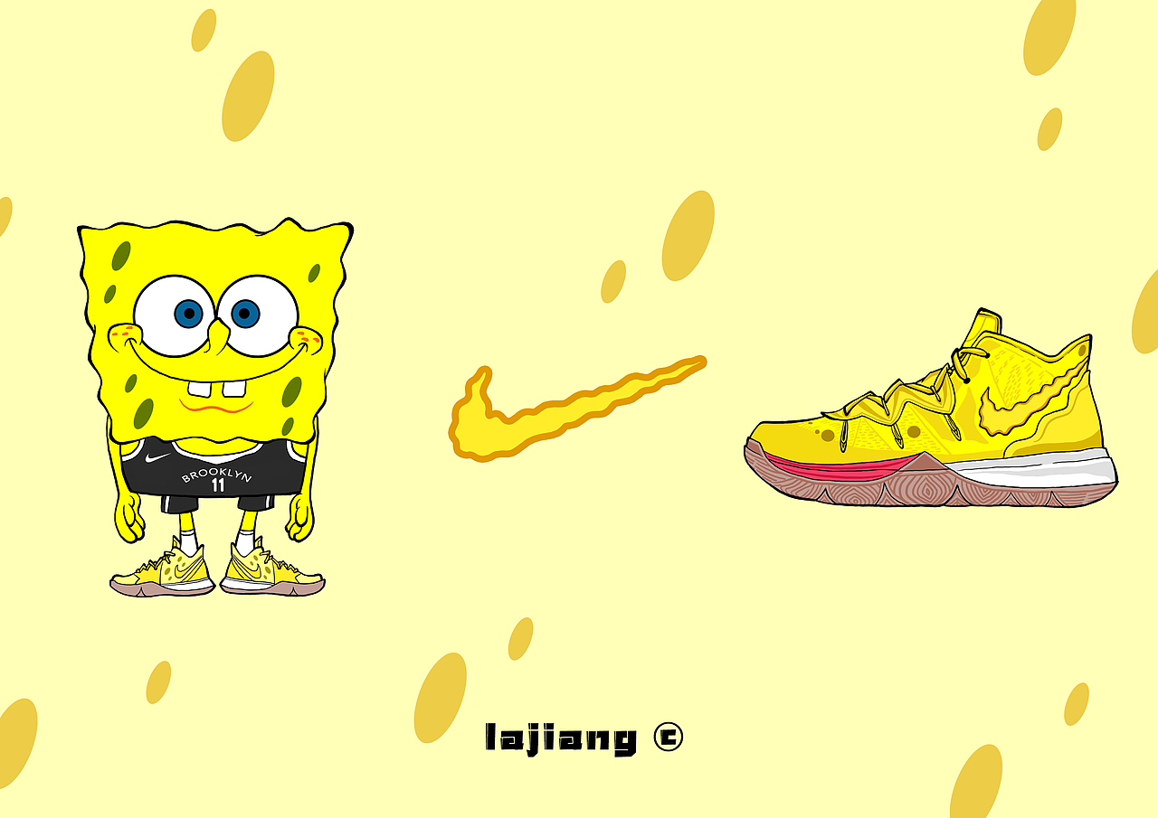 海绵宝宝xnikekyrie
