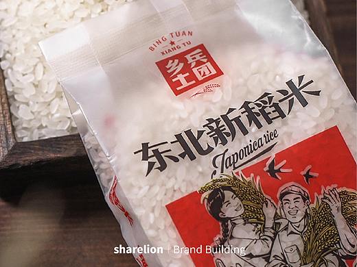 大米品牌 | 兵团乡土，来自黑土的心地善粮