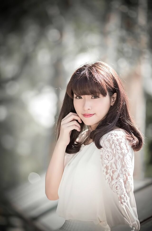 女生人像|摄影|人像摄影|健哥仔 - 原创作品 - 站酷 (zcool)
