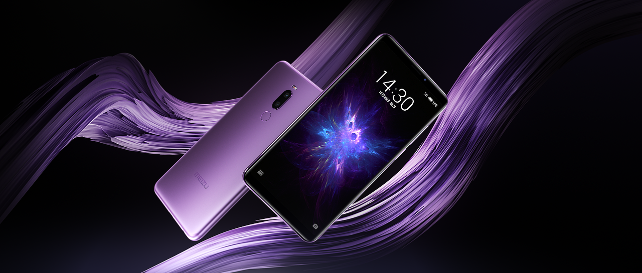 meizu - 18年部分手机 - 外观展示（图ZMTQyOTU1MzUy） - 电子产品 - 站酷设计师Little榕原创素材 - 站酷ZCOOL