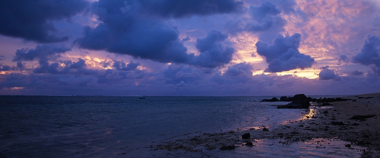 《毛里求斯》_想·享摄影