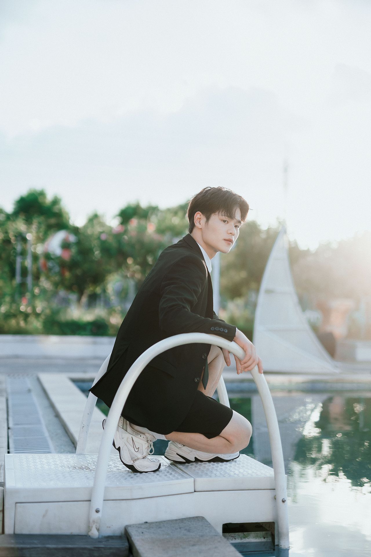 上海摄影 这就是你们要的少年感吗? 《男生写真》