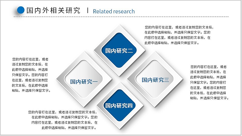 微立体扁平化学院大学生毕业论文答辩PPT模板（图ZMjkzODY1ODQw） - PPT/Keynote - 站酷设计师豚设计原创素材 - 站酷ZCOOL