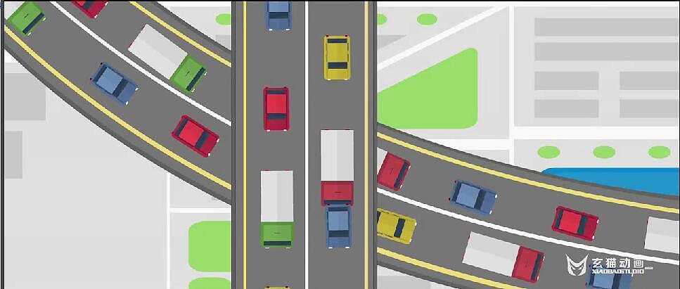 专心驾驶，平安你我他（图ZOTc2MzY3MTY=） - 动画片 - 站酷设计师贝壳123123原创素材 - 站酷ZCOOL