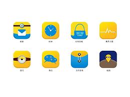 小黄人Icon