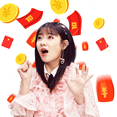 2019SNH48新年多人表情包（图ZMTQ3MTA4NjY4） - 网络表情 - 站酷设计师小静锅原创素材 - 站酷ZCOOL