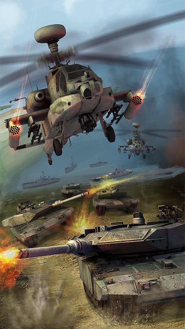 战争风云loading图