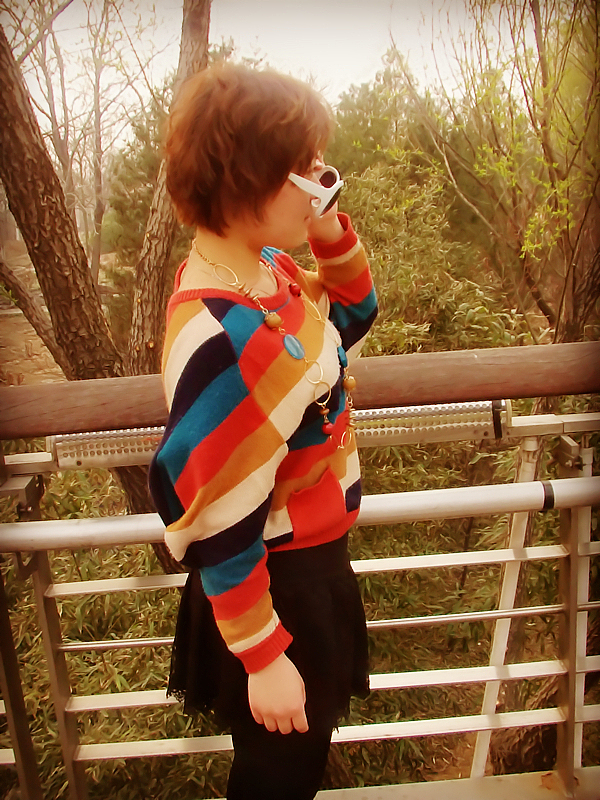 2013年3月16号植物园游记