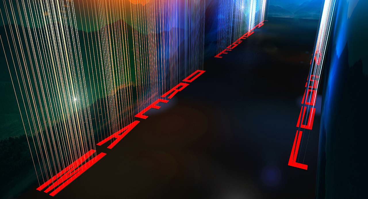 发布会通道（图ZMTA4NzM2NTgw） - 舞台美术 - 站酷设计师三云原创素材 - 站酷ZCOOL