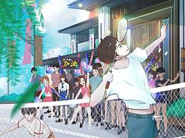 奥义·烈阳跳杀击