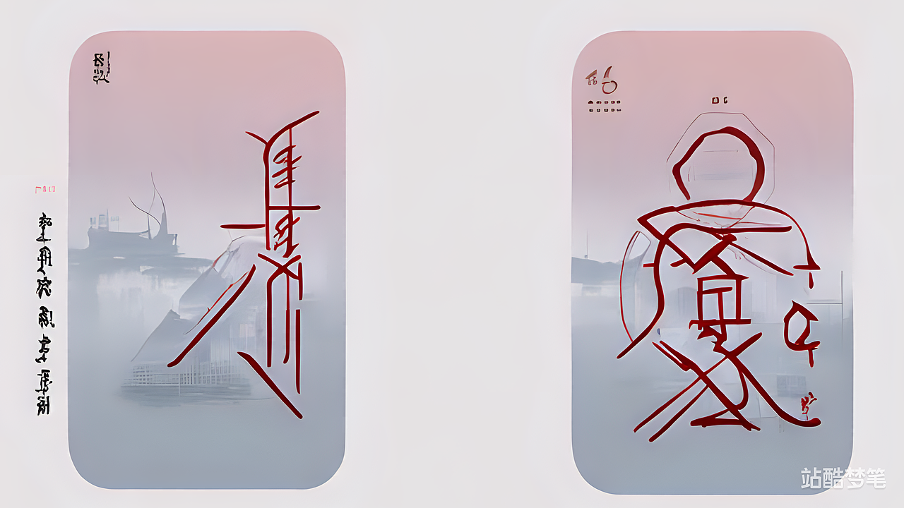 #站酷夢(mèng)筆#江南古鎮(zhèn)，虛幻引擎,賽博朋克,動(dòng)漫風(fēng)（圖ZMzI4MzUxNjM2） - AI作品 - 站酷設(shè)計(jì)師Z927811884原創(chuàng)素材 - 站酷ZCOOL