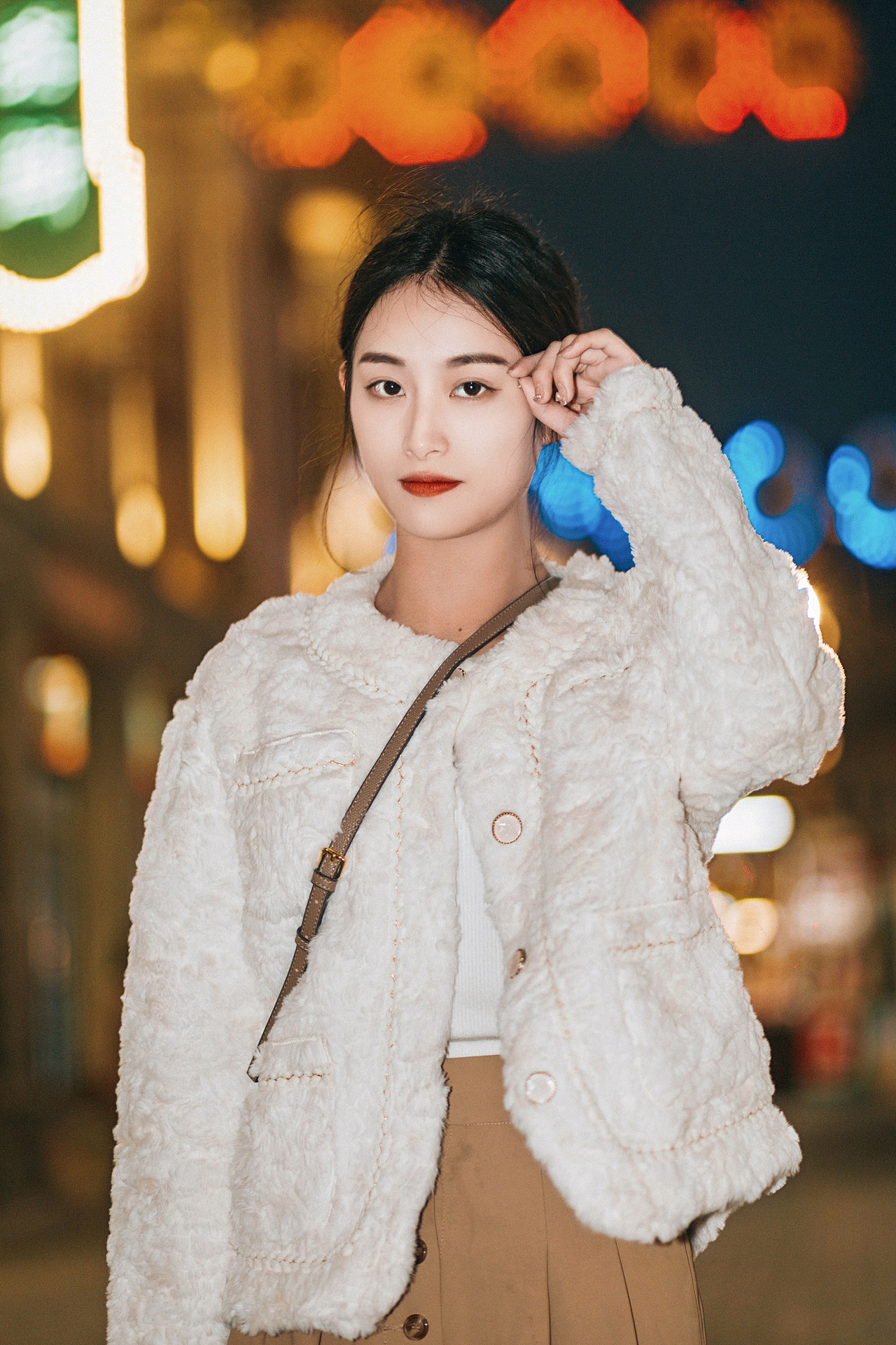 girl（复古色调）（图ZMjkyMzI2ODY4） - 人像摄影 - 站酷设计师摄影师斯伟原创素材 - 站酷ZCOOL